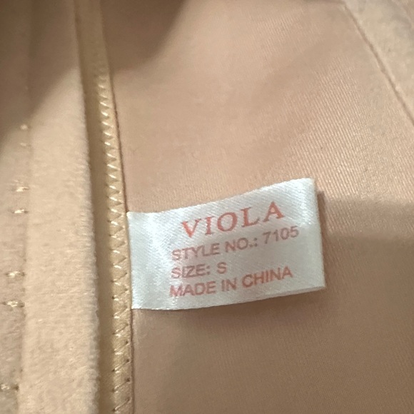 Women's Cream and Tan Waist trainers BUNDLE (Yianna and viola waist set)! - Picture 2 of 8